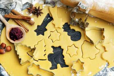 cookie dough / shortcrust pastry recipe